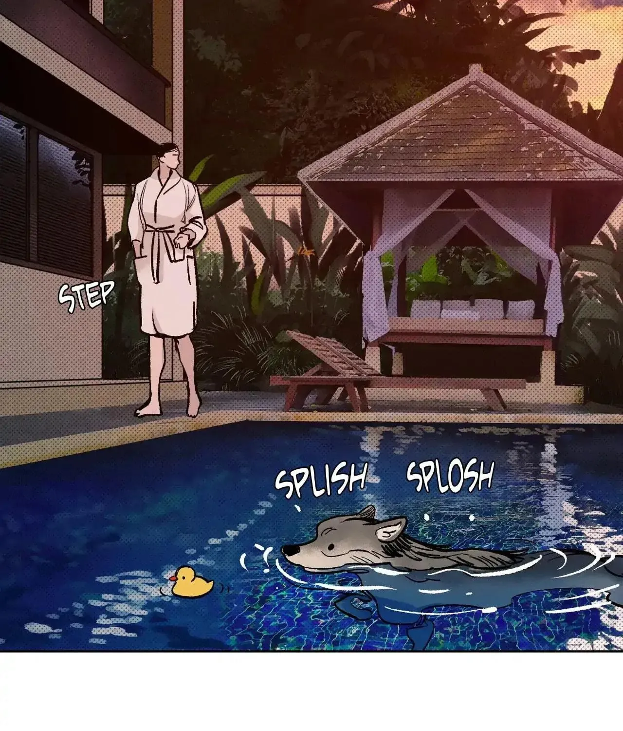 Wolf in the House Chapter 126 page 83 - 