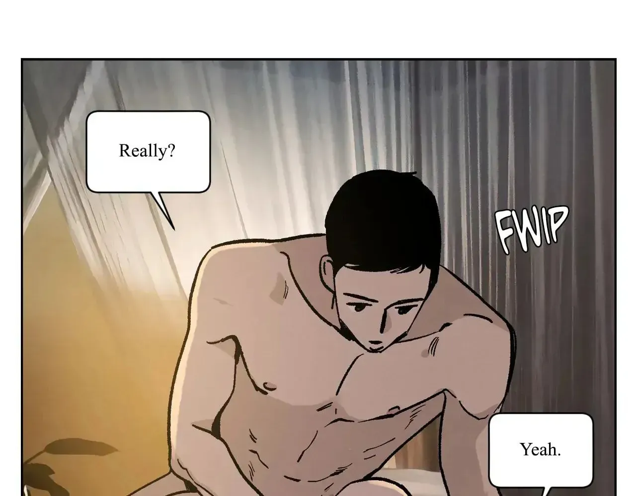 Wolf in the House Chapter 127 page 32 - 