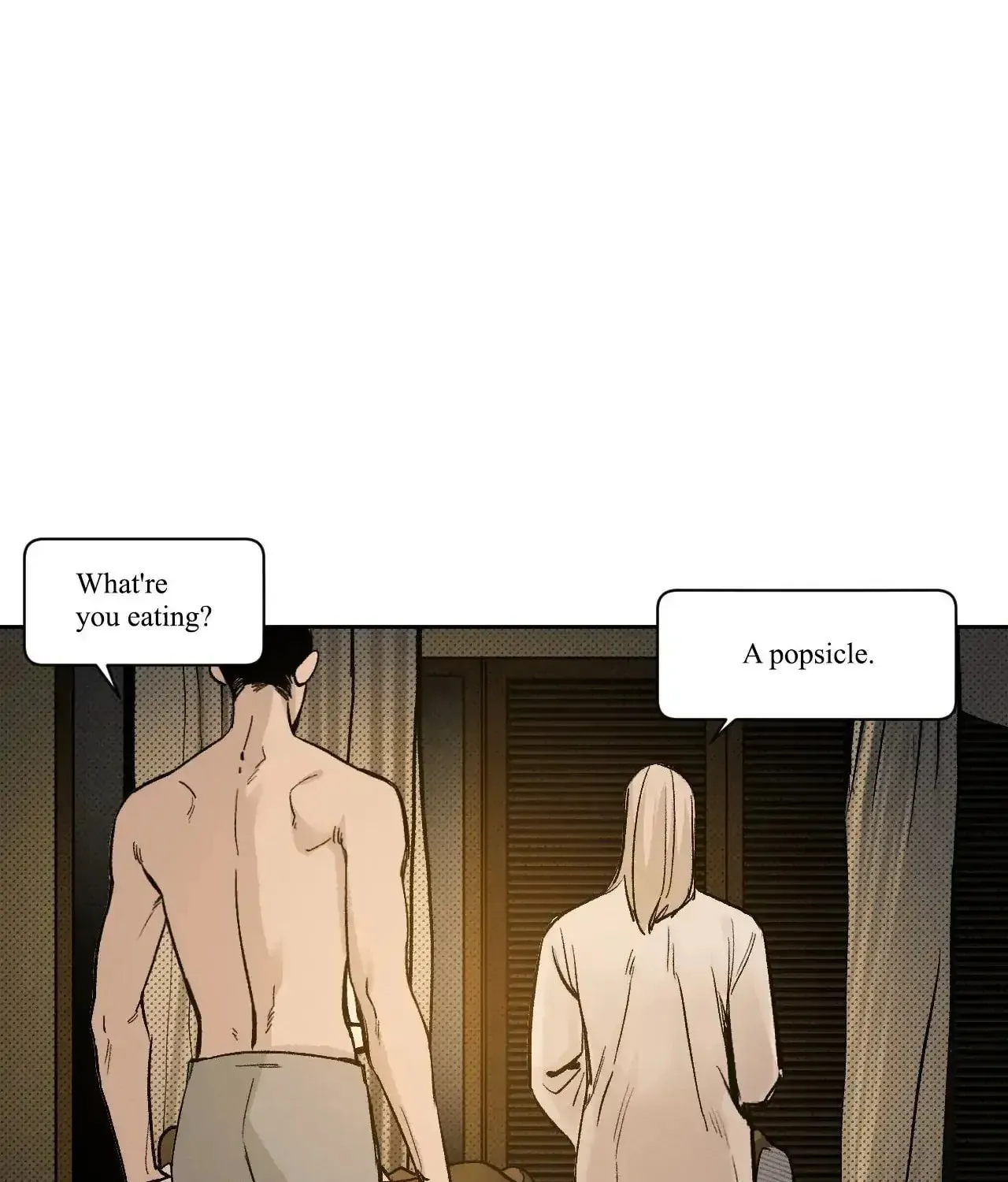 Wolf in the House Chapter 128 page 11 - 