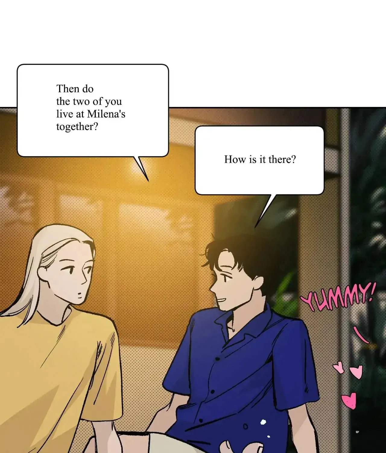 Wolf in the House Chapter 128 page 109 - 