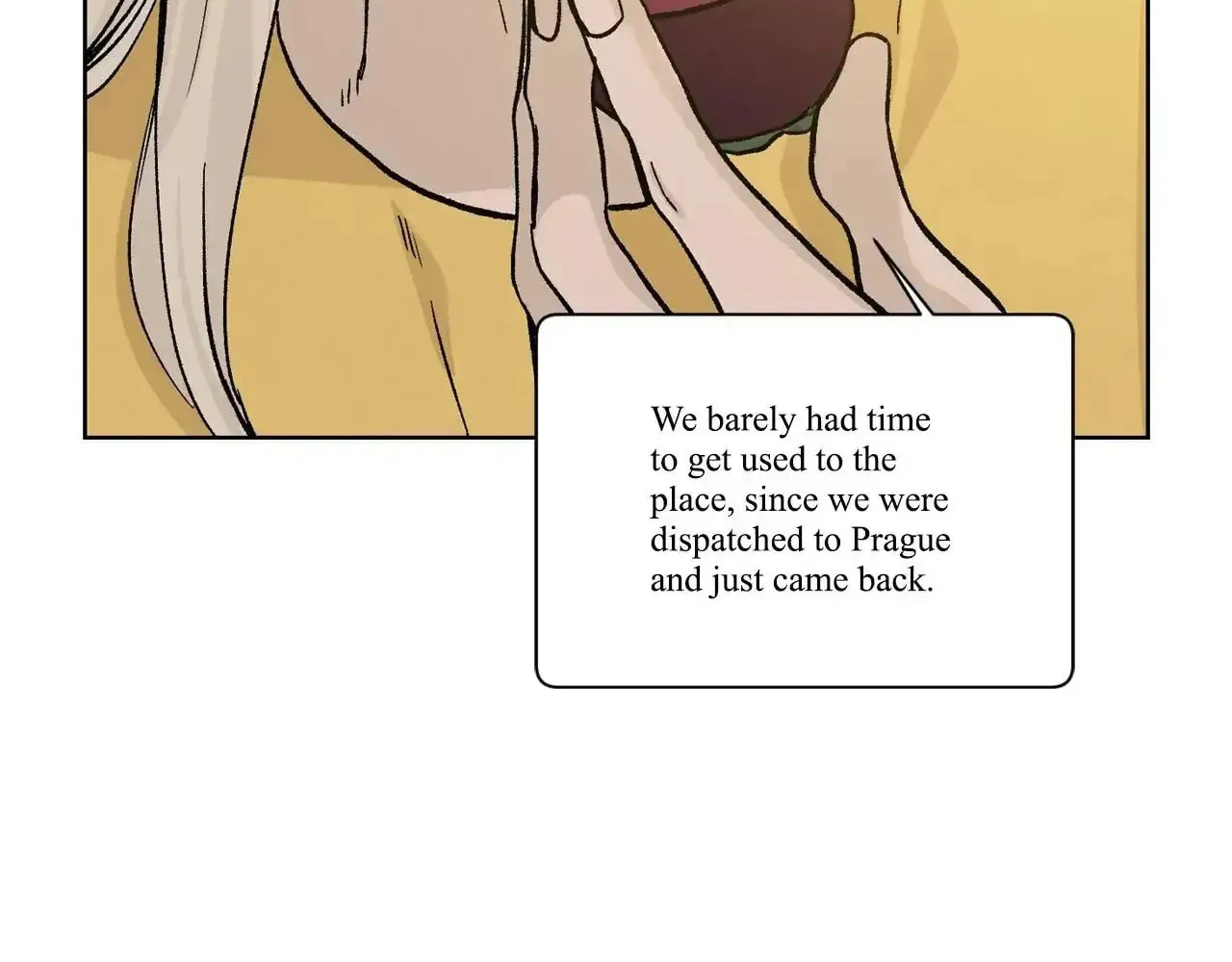 Wolf in the House Chapter 128 page 112 - 