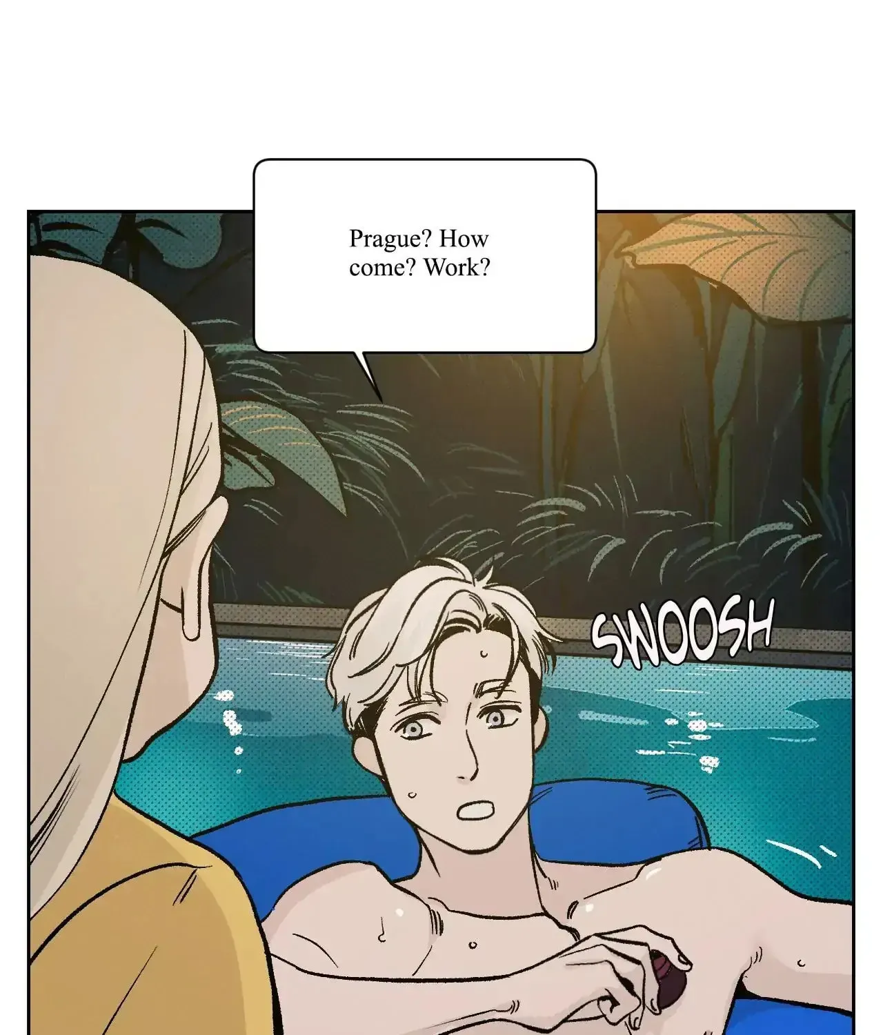 Wolf in the House Chapter 128 page 113 - 
