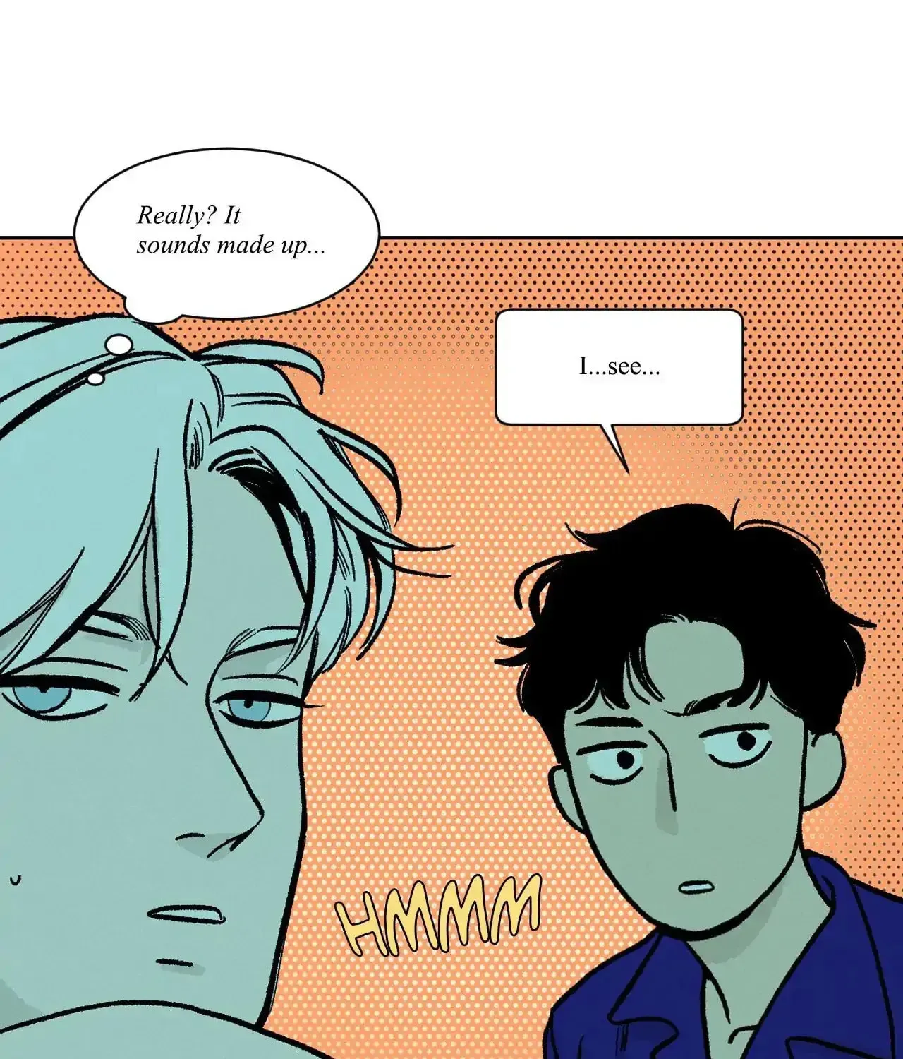 Wolf in the House Chapter 128 page 127 - 