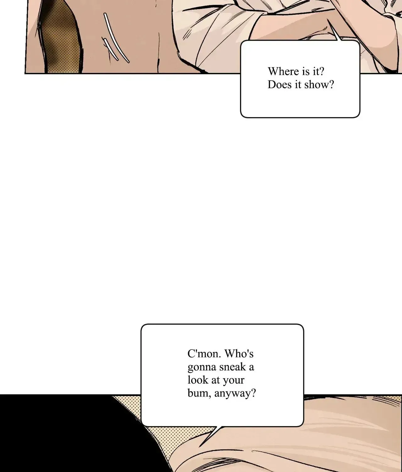 Wolf in the House Chapter 128 page 23 - 