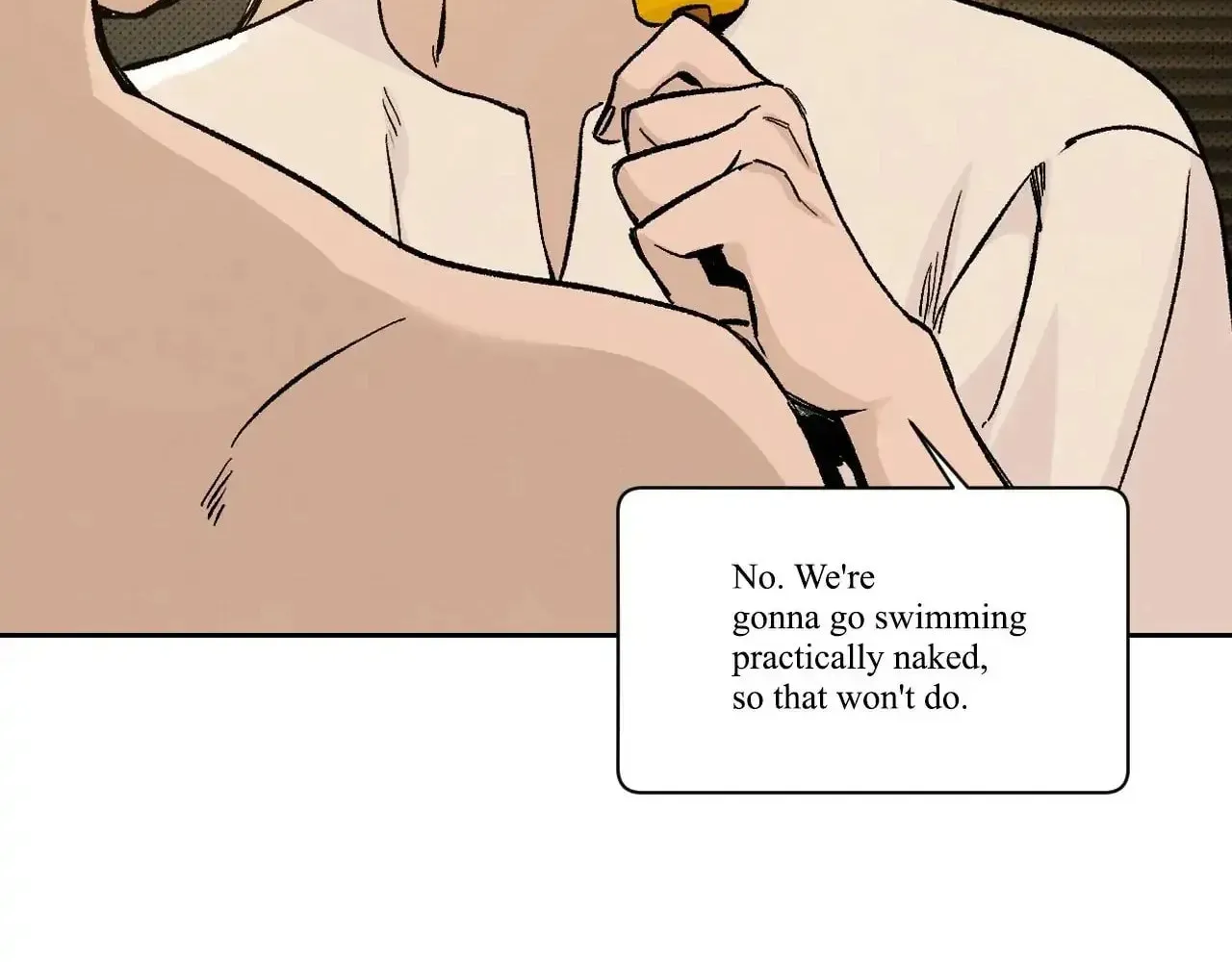 Wolf in the House Chapter 128 page 38 - 