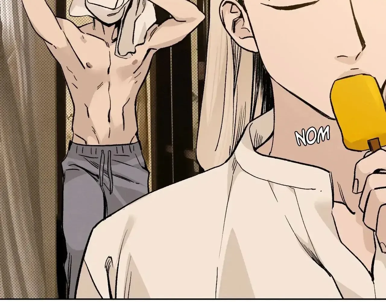 Wolf in the House Chapter 128 page 8 - 