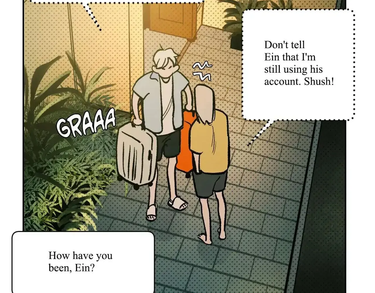 Wolf in the House Chapter 128 page 76 - 