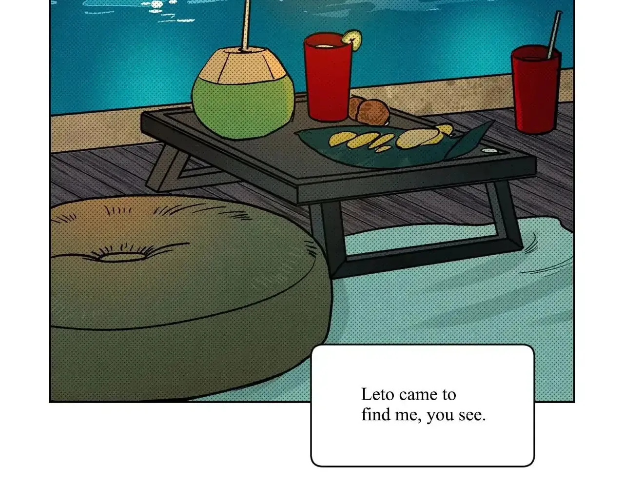 Wolf in the House Chapter 128 page 84 - 