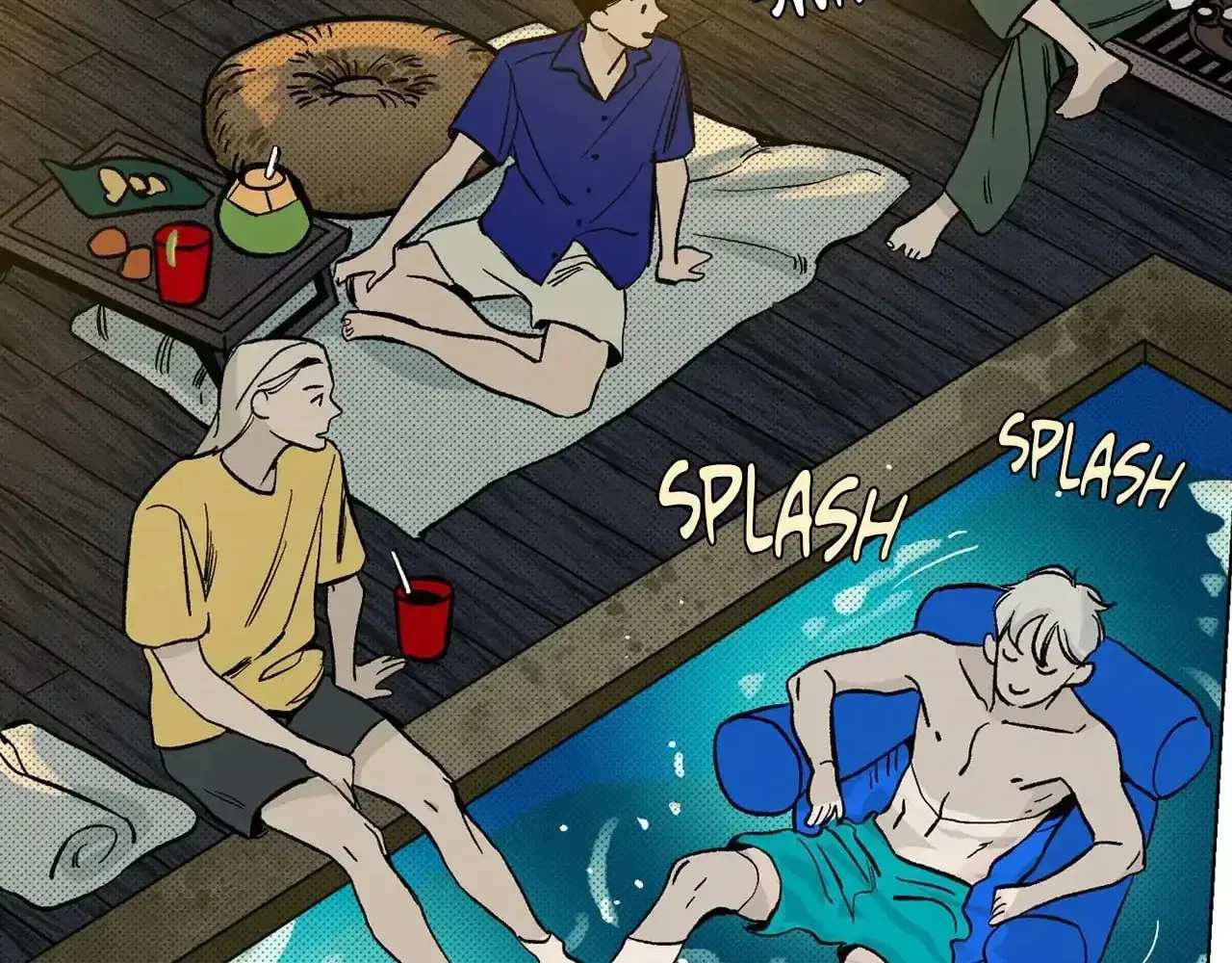 Wolf in the House Chapter 128 page 86 - 