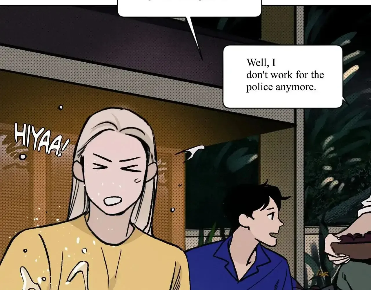 Wolf in the House Chapter 128 page 94 - 
