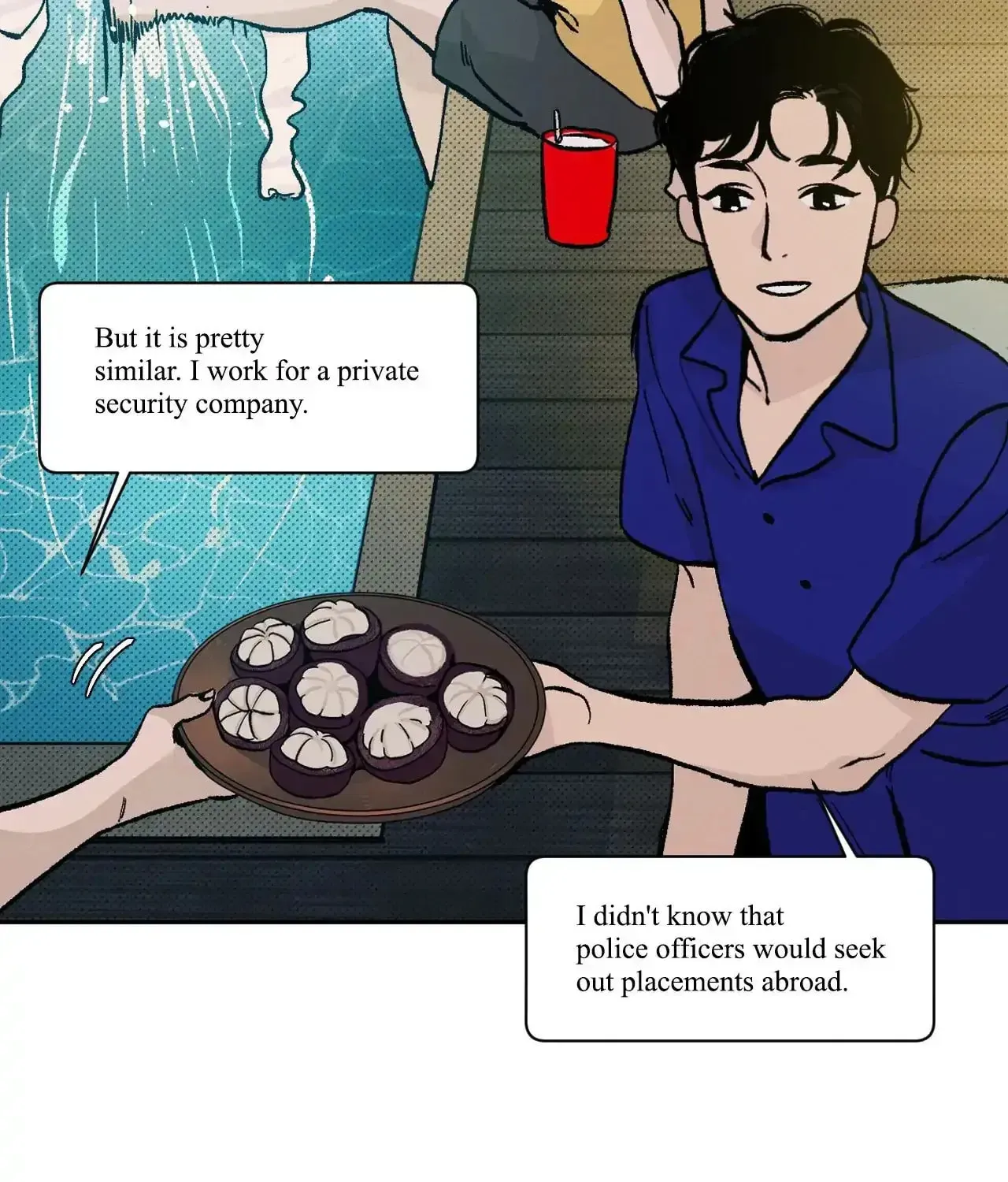 Wolf in the House Chapter 128 page 97 - 