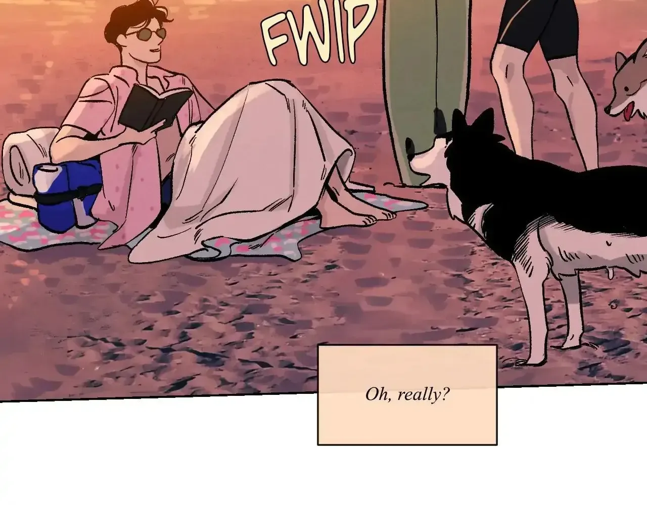 Wolf in the House Chapter 129 page 104 - 