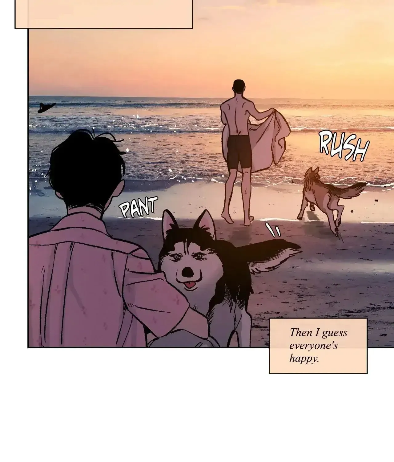 Wolf in the House Chapter 129 page 109 - 