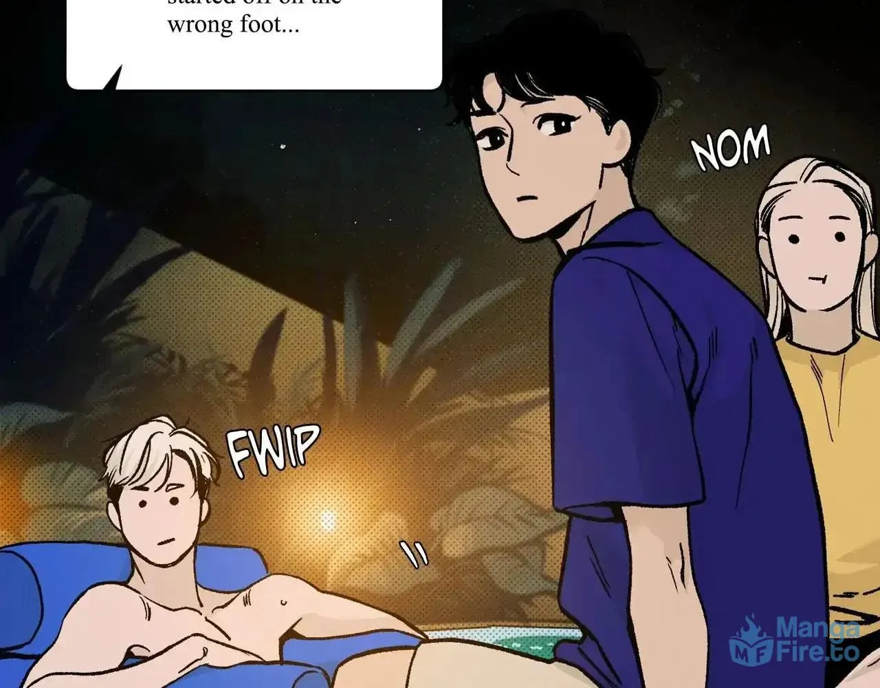 Wolf in the House Chapter 129 page 12 - 