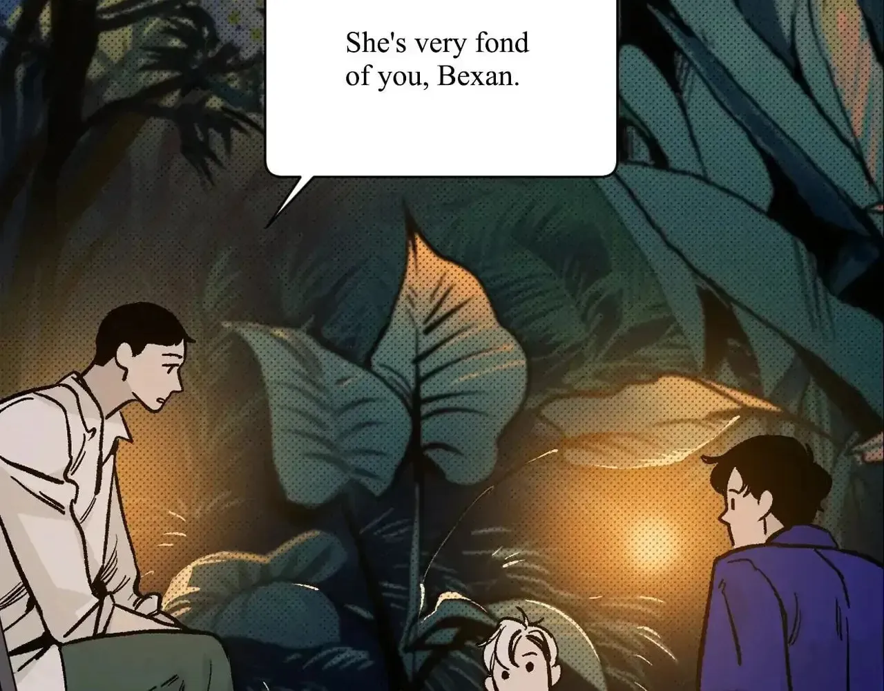 Wolf in the House Chapter 129 page 16 - 