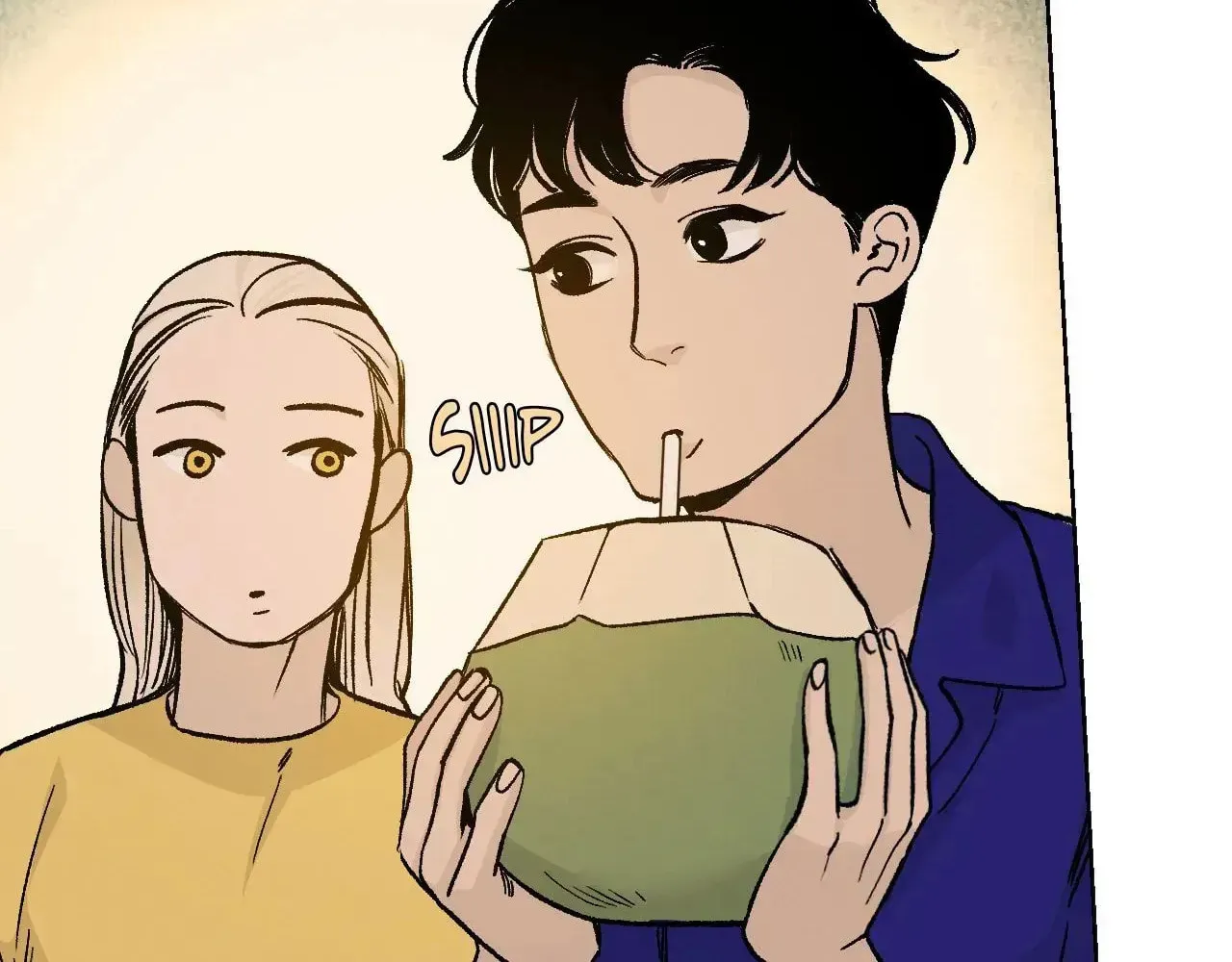 Wolf in the House Chapter 129 page 26 - 