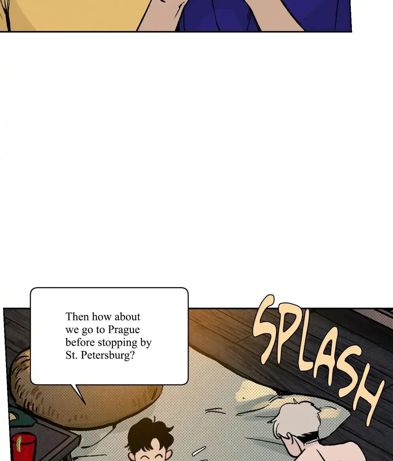 Wolf in the House Chapter 129 page 27 - 