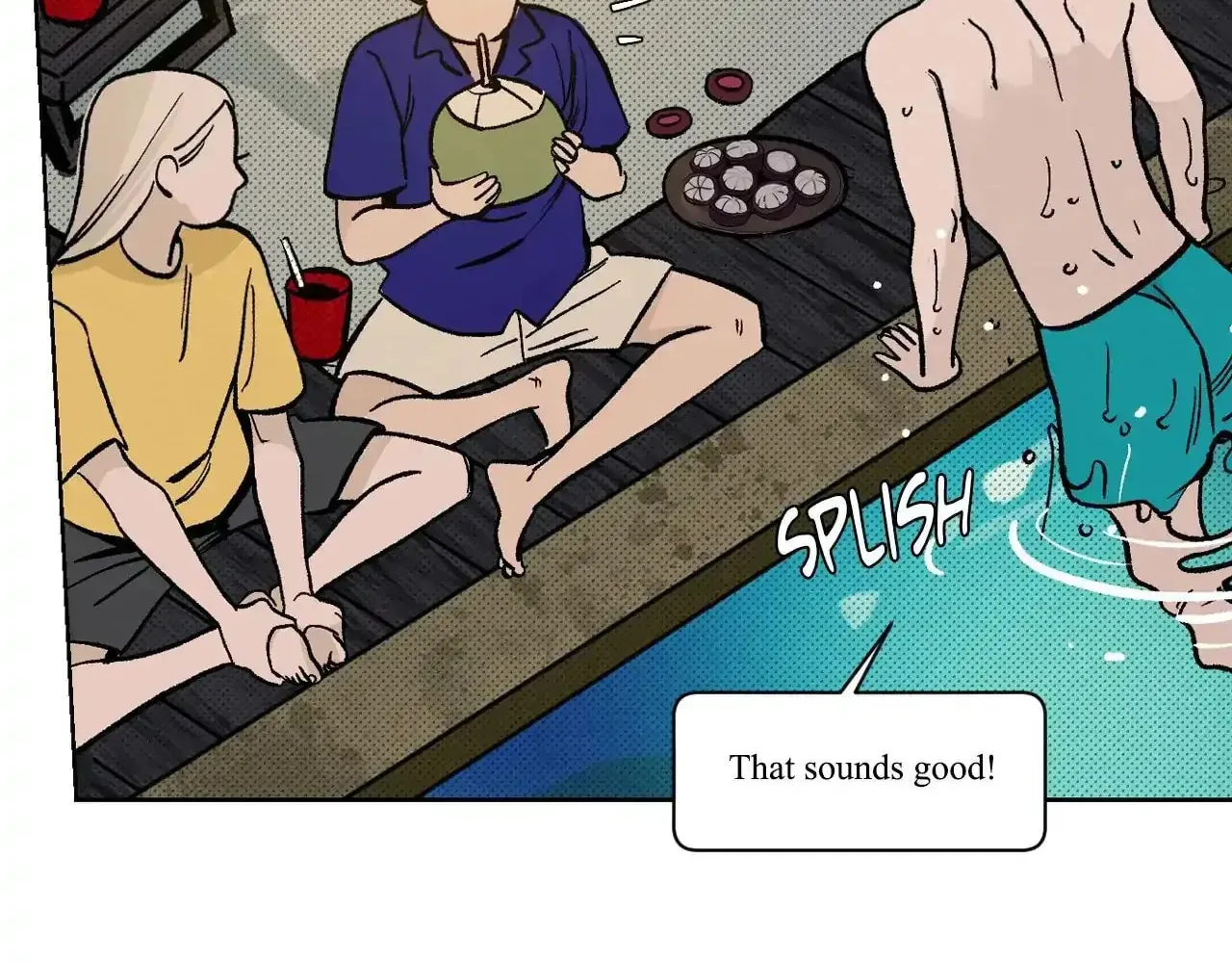 Wolf in the House Chapter 129 page 28 - 