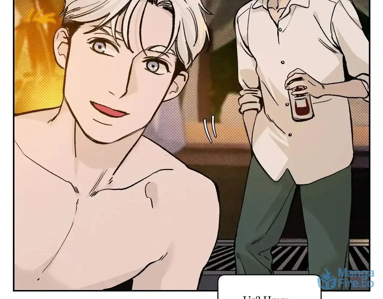 Wolf in the House Chapter 129 page 30 - 