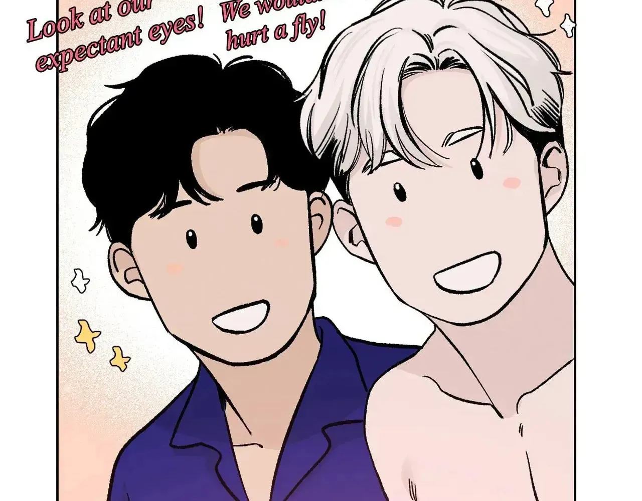 Wolf in the House Chapter 129 page 34 - 