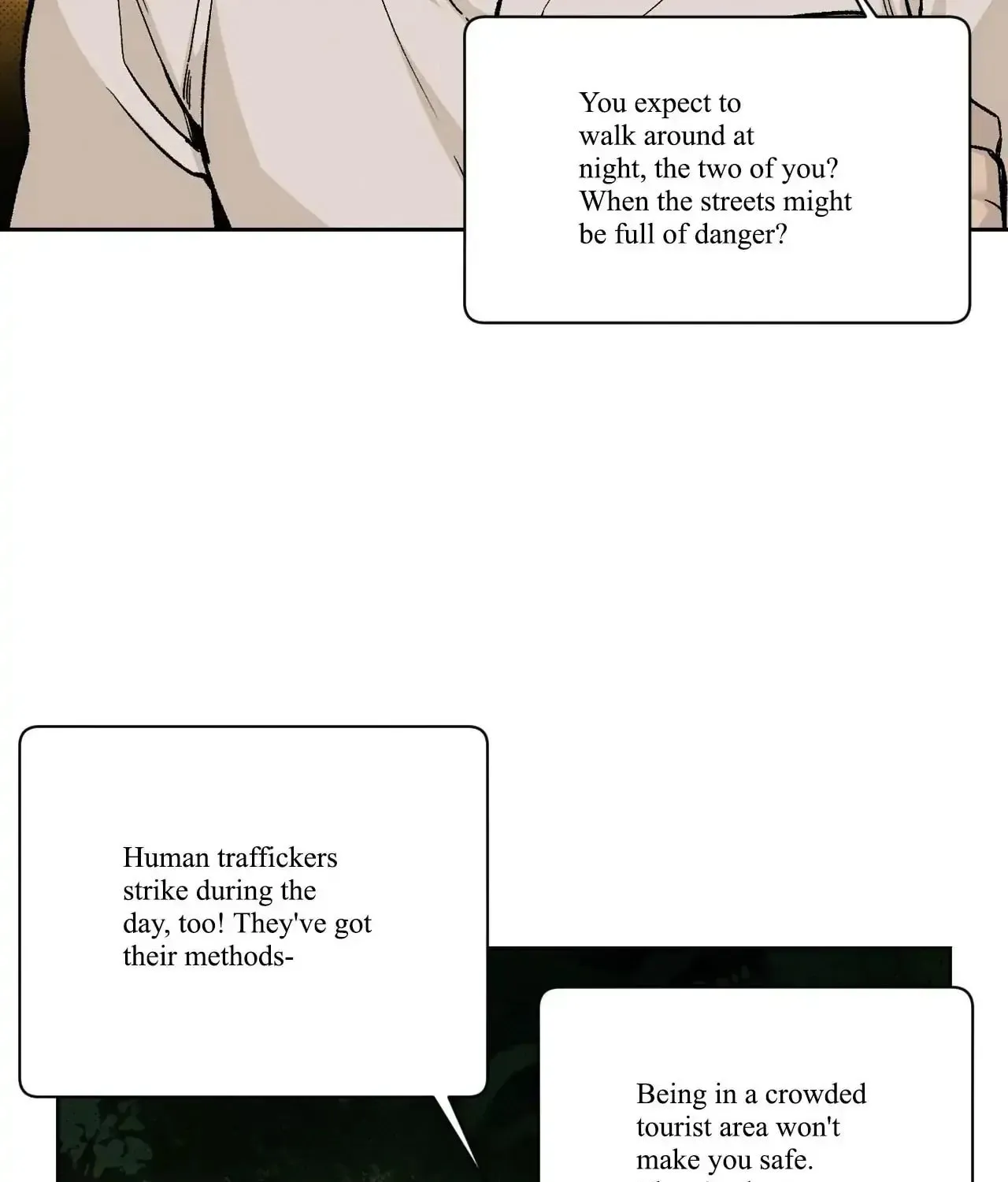 Wolf in the House Chapter 129 page 37 - 