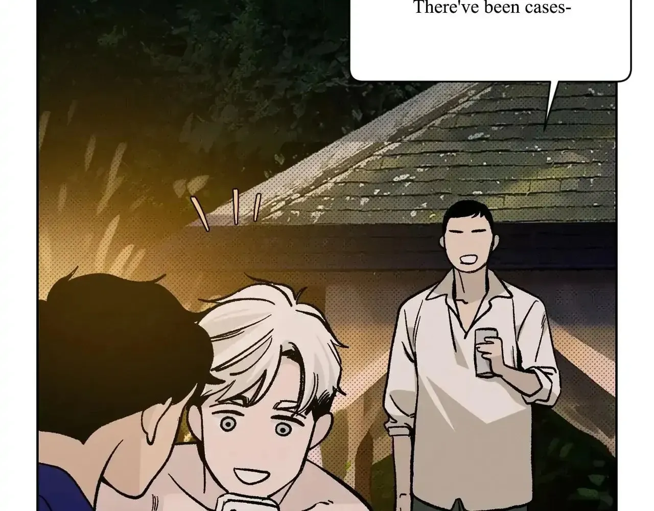 Wolf in the House Chapter 129 page 38 - 
