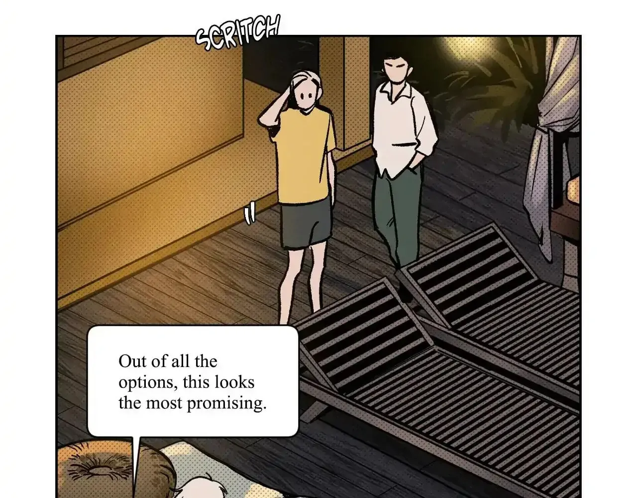 Wolf in the House Chapter 129 page 50 - 