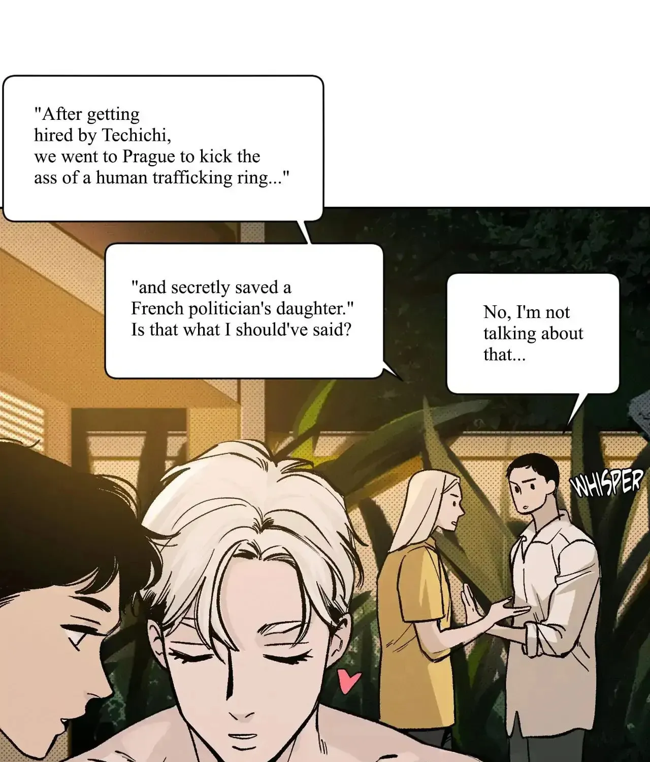 Wolf in the House Chapter 129 page 61 - 