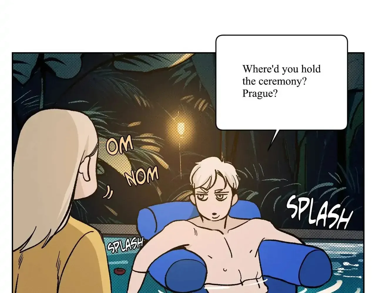 Wolf in the House Chapter 129 page 8 - 