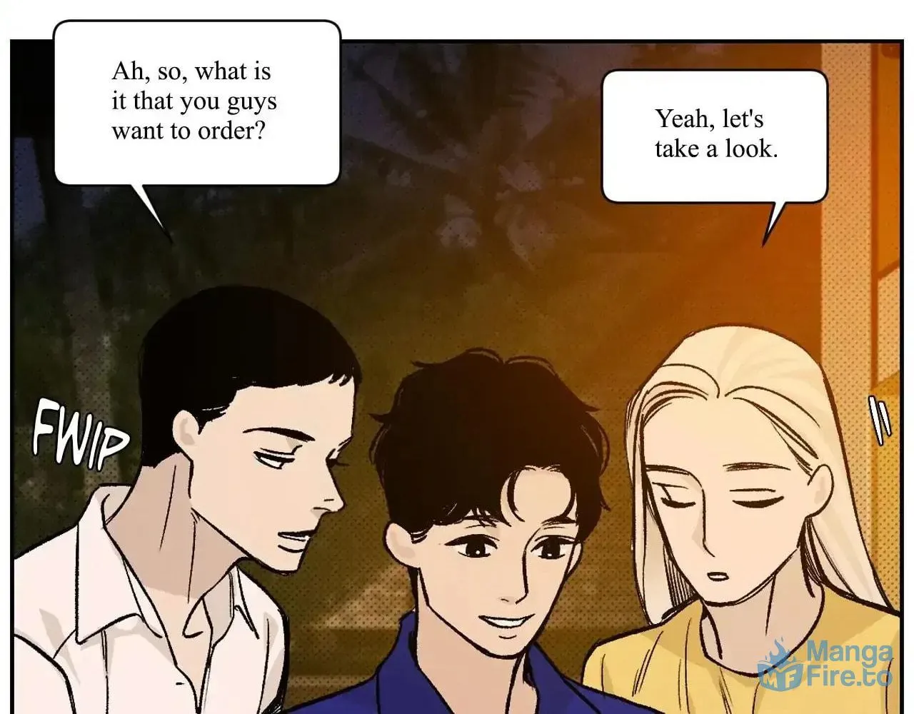 Wolf in the House Chapter 129 page 78 - 