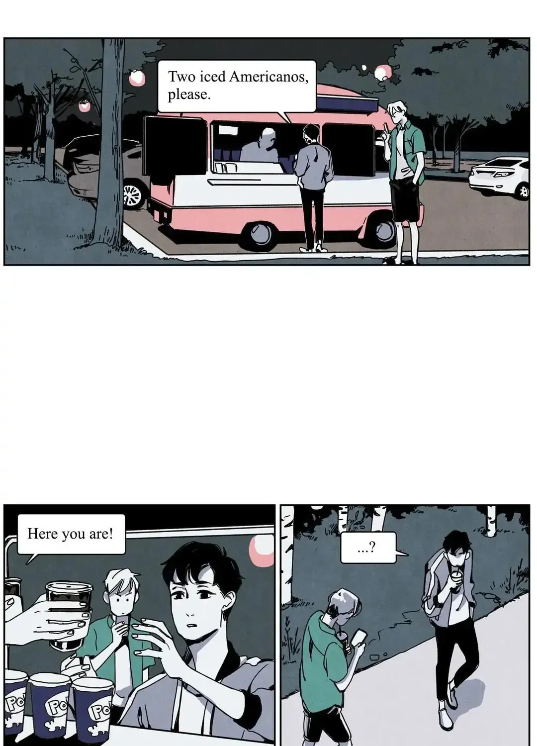 Wolf in the House Chapter 13 page 14 - 