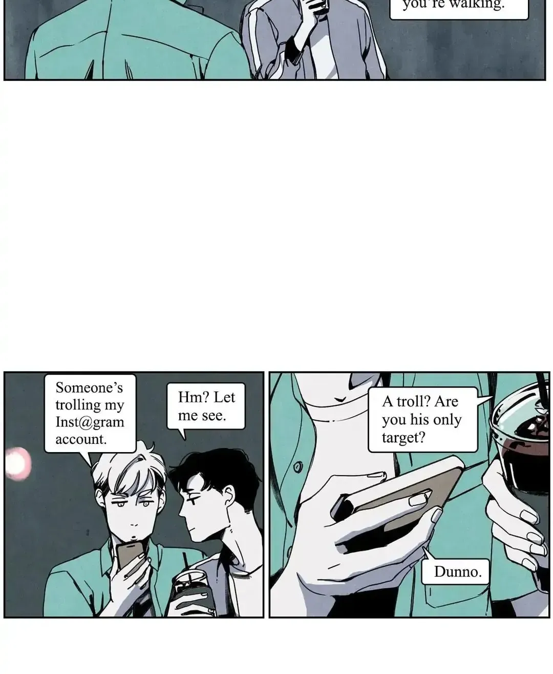 Wolf in the House Chapter 13 page 16 - 