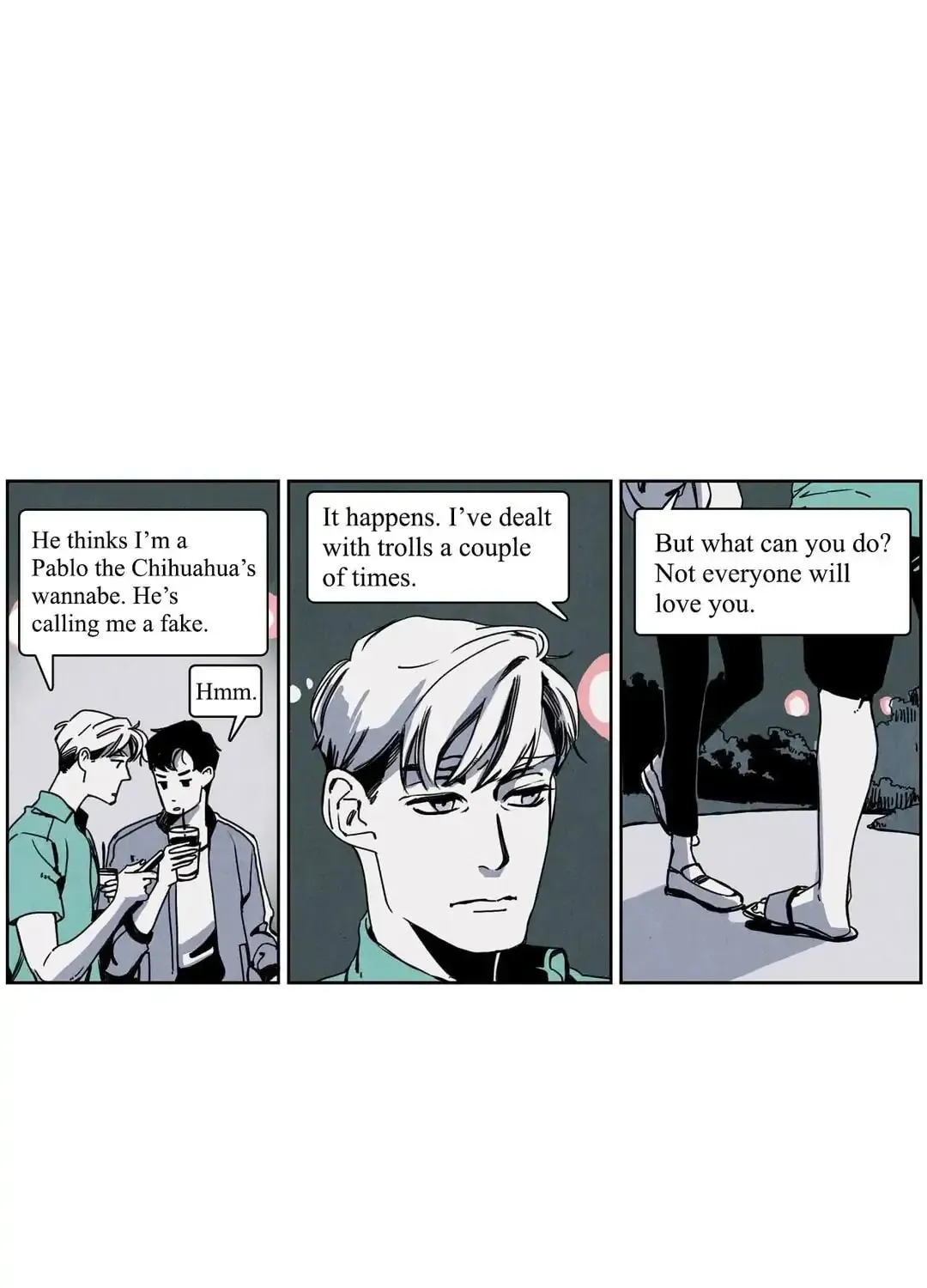 Wolf in the House Chapter 13 page 17 - 