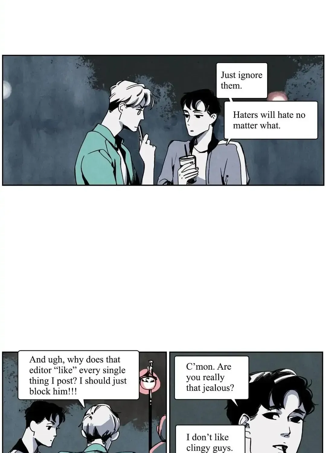 Wolf in the House Chapter 13 page 18 - 