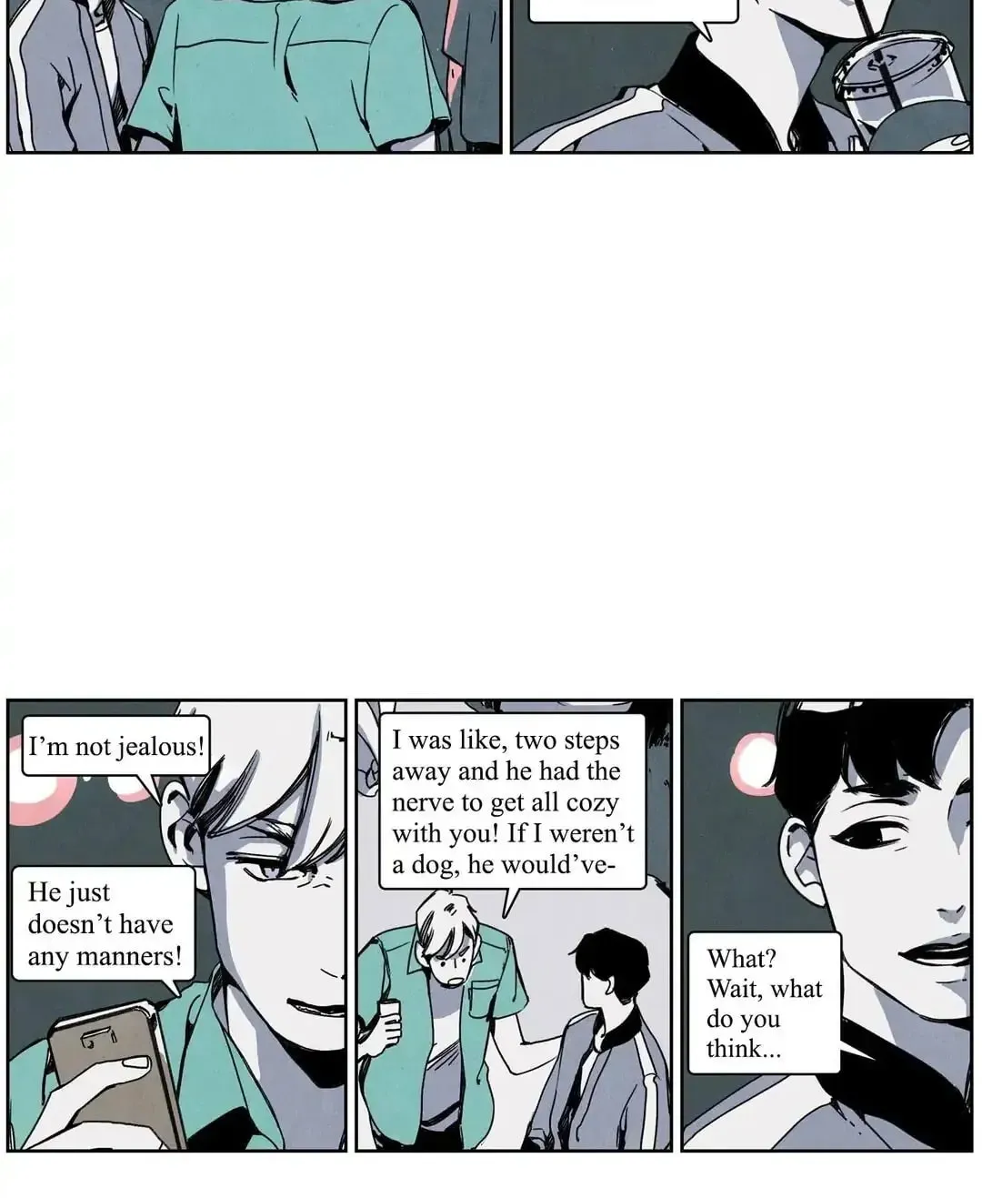 Wolf in the House Chapter 13 page 19 - 
