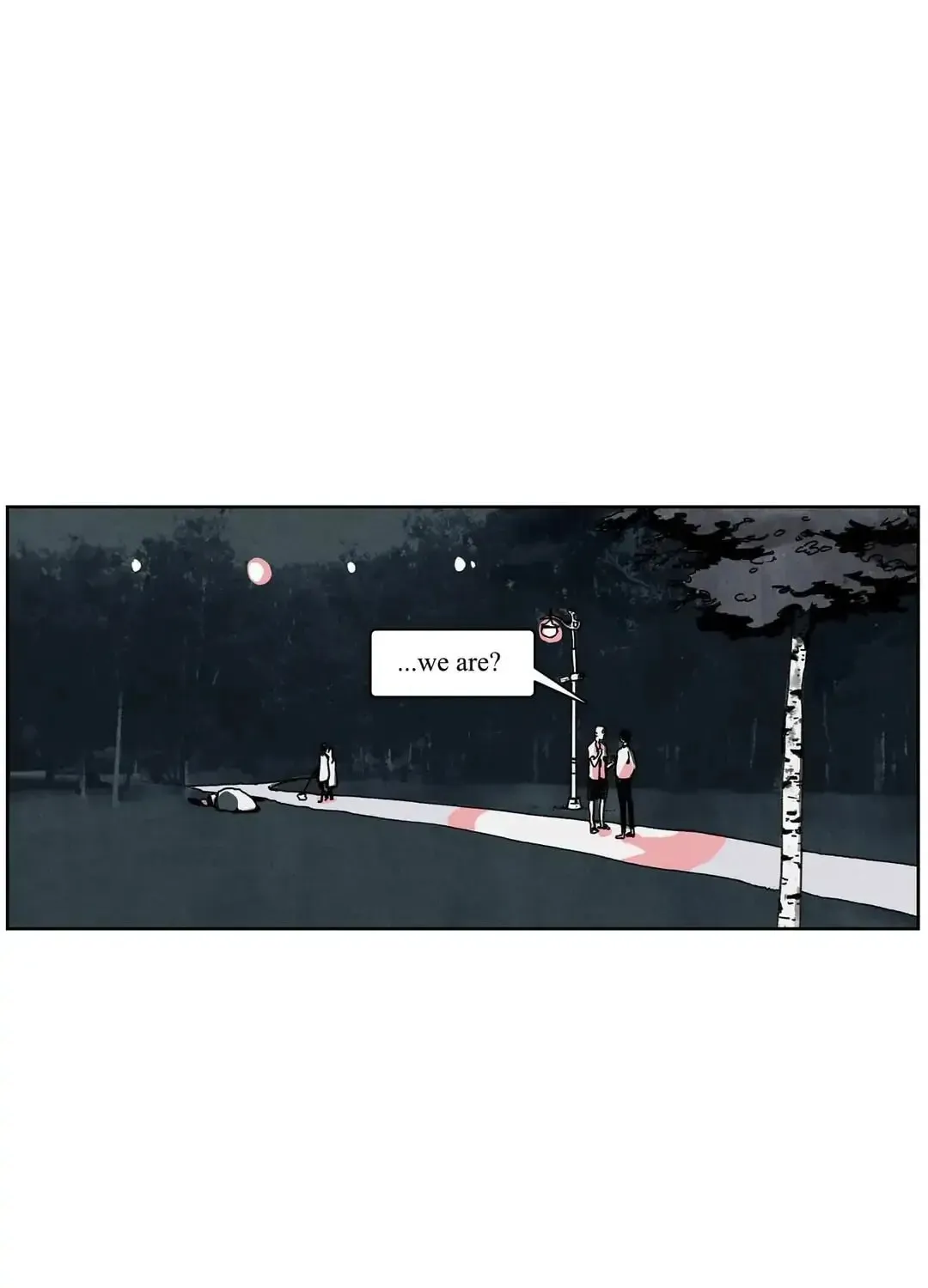 Wolf in the House Chapter 13 page 20 - 