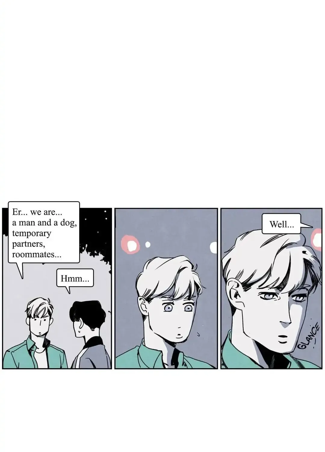 Wolf in the House Chapter 13 page 21 - 