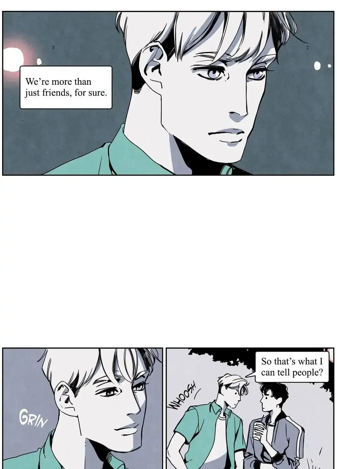 Wolf in the House Chapter 13 page 23 - 