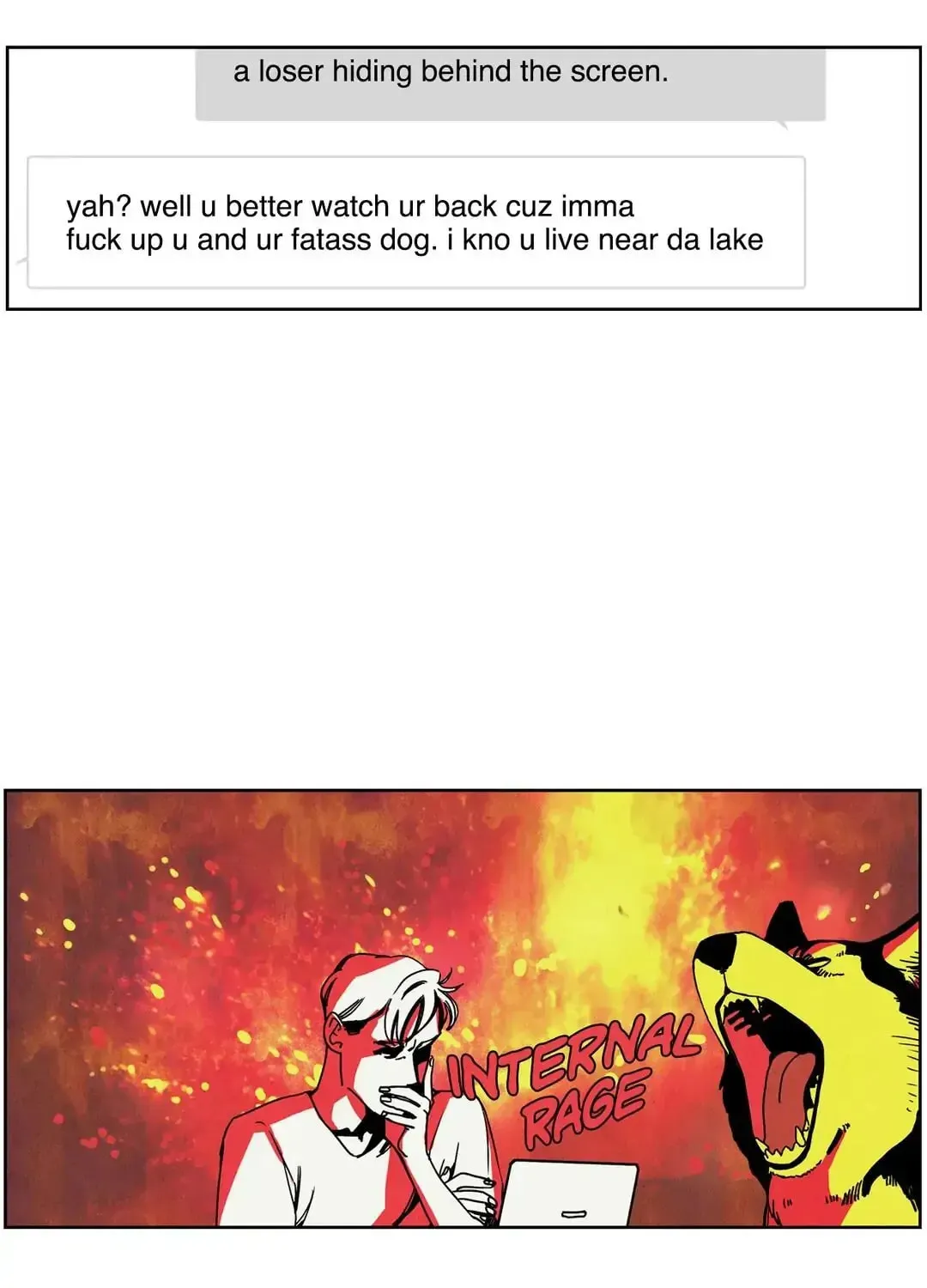 Wolf in the House Chapter 13 page 29 - 