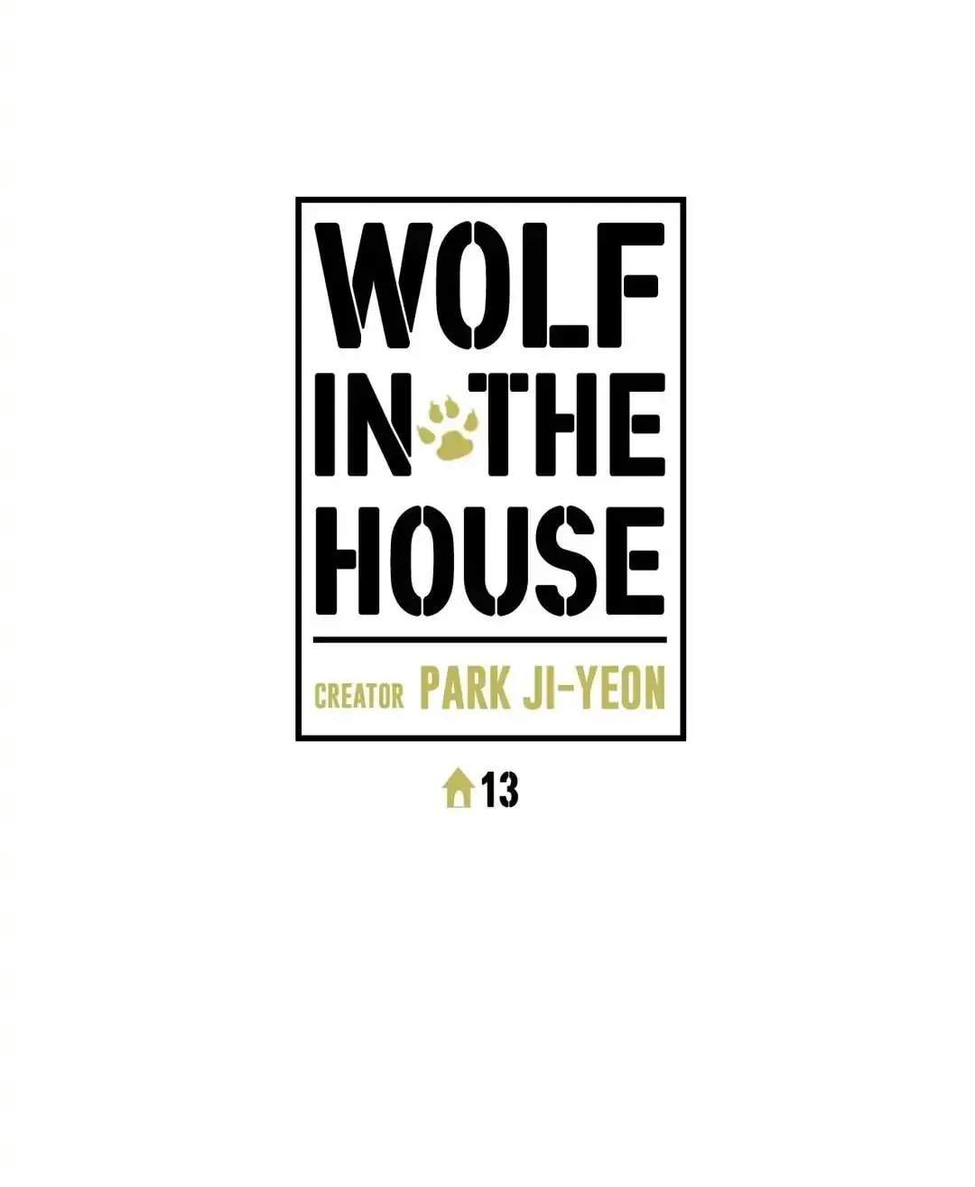 Wolf in the House Chapter 13 page 4 - 