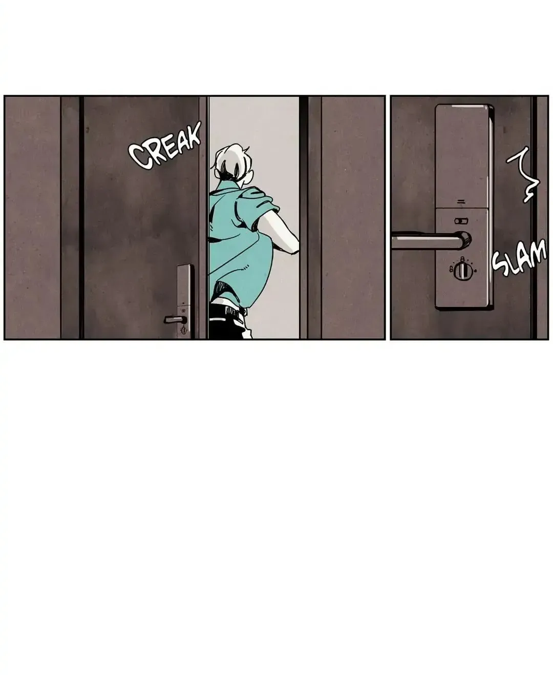 Wolf in the House Chapter 13 page 31 - 