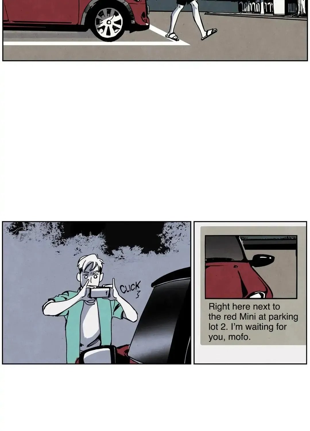 Wolf in the House Chapter 13 page 35 - 