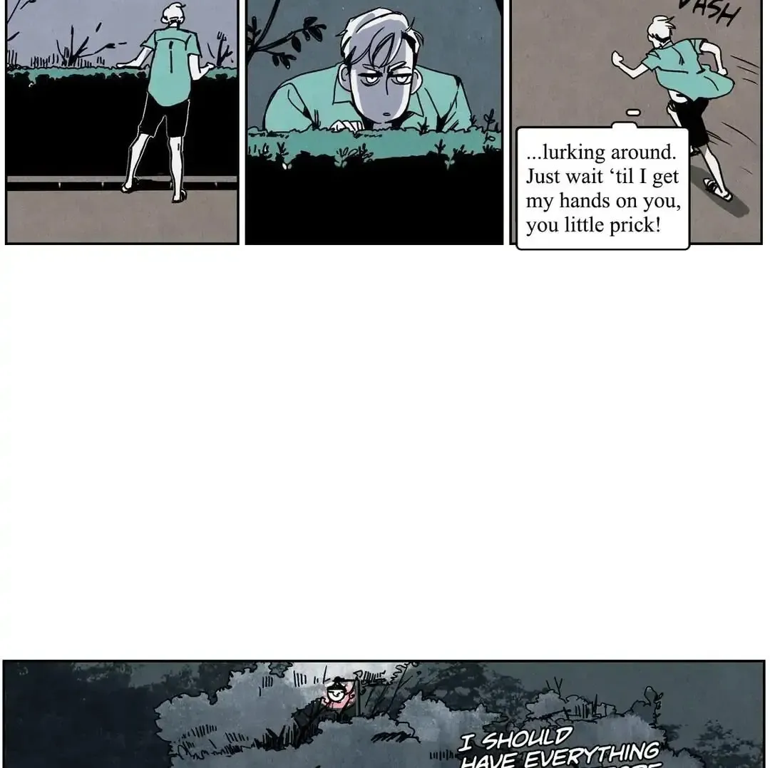 Wolf in the House Chapter 13 page 37 - 