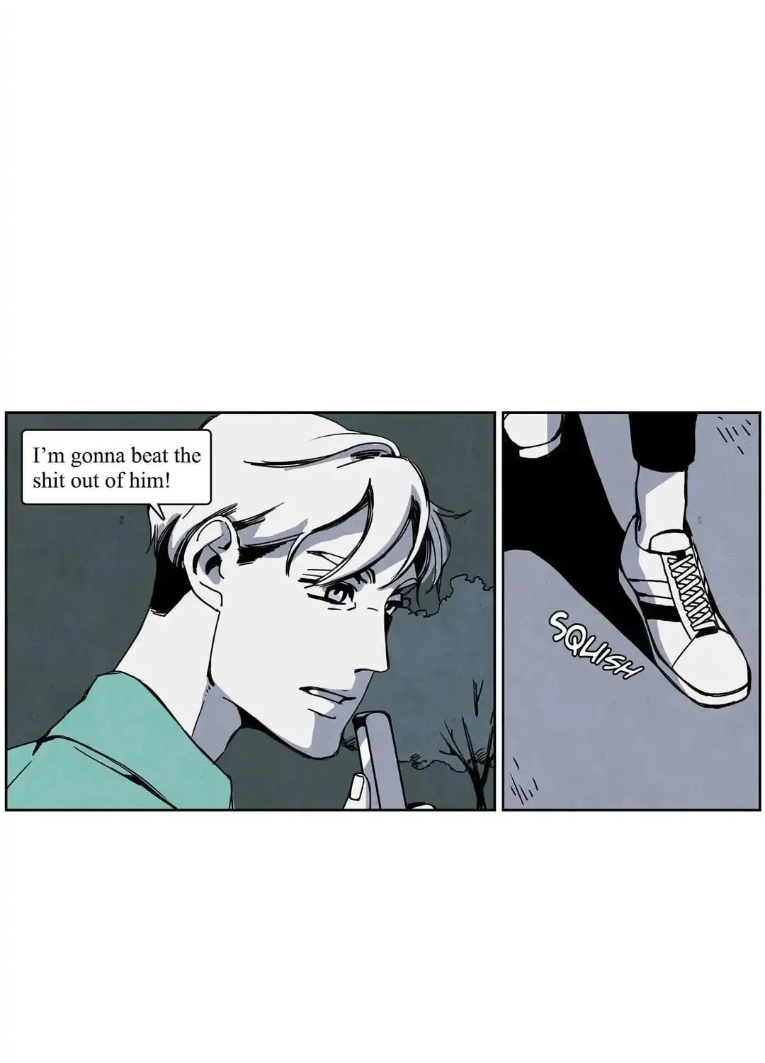 Wolf in the House Chapter 13 page 39 - 