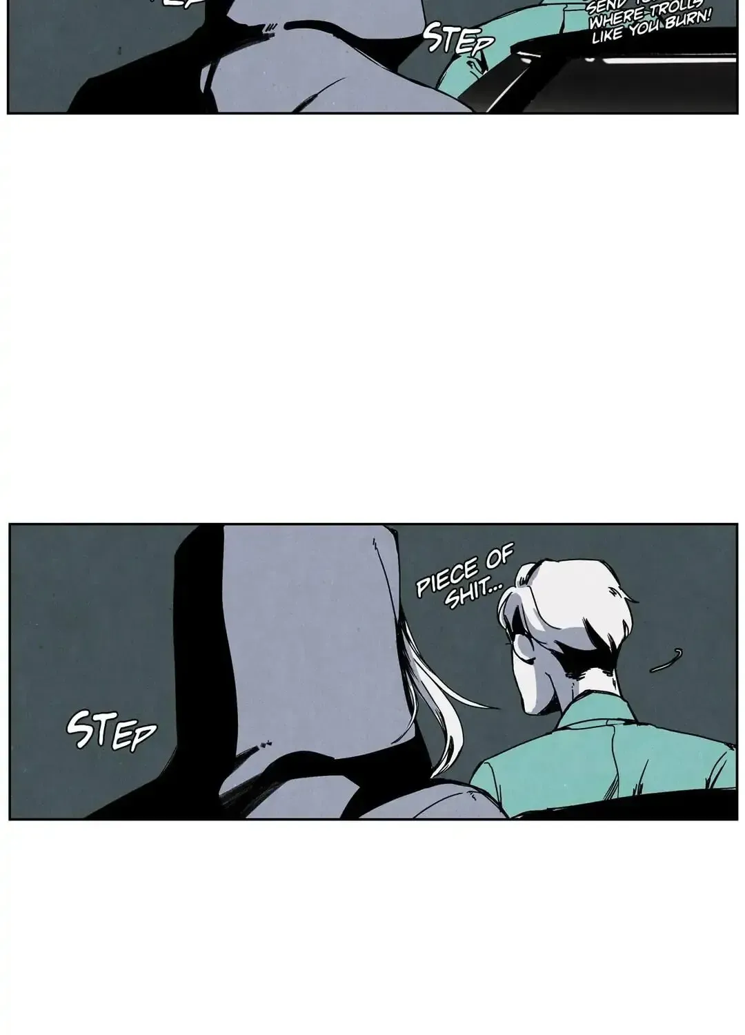 Wolf in the House Chapter 13 page 41 - 