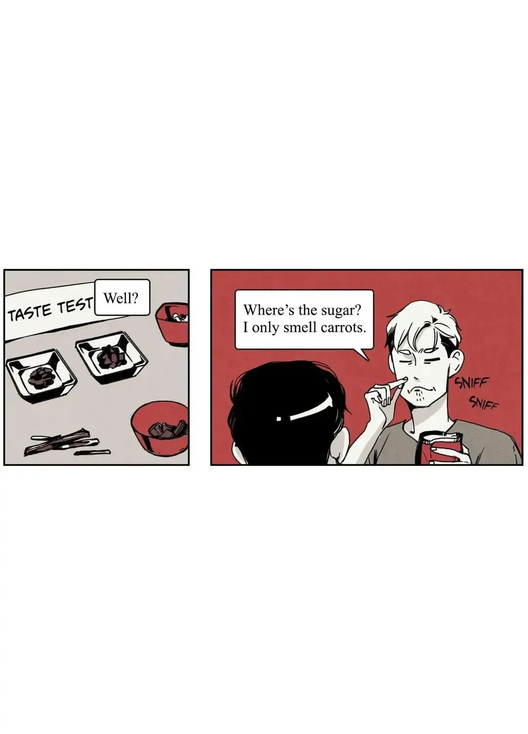Wolf in the House Chapter 13 page 8 - 