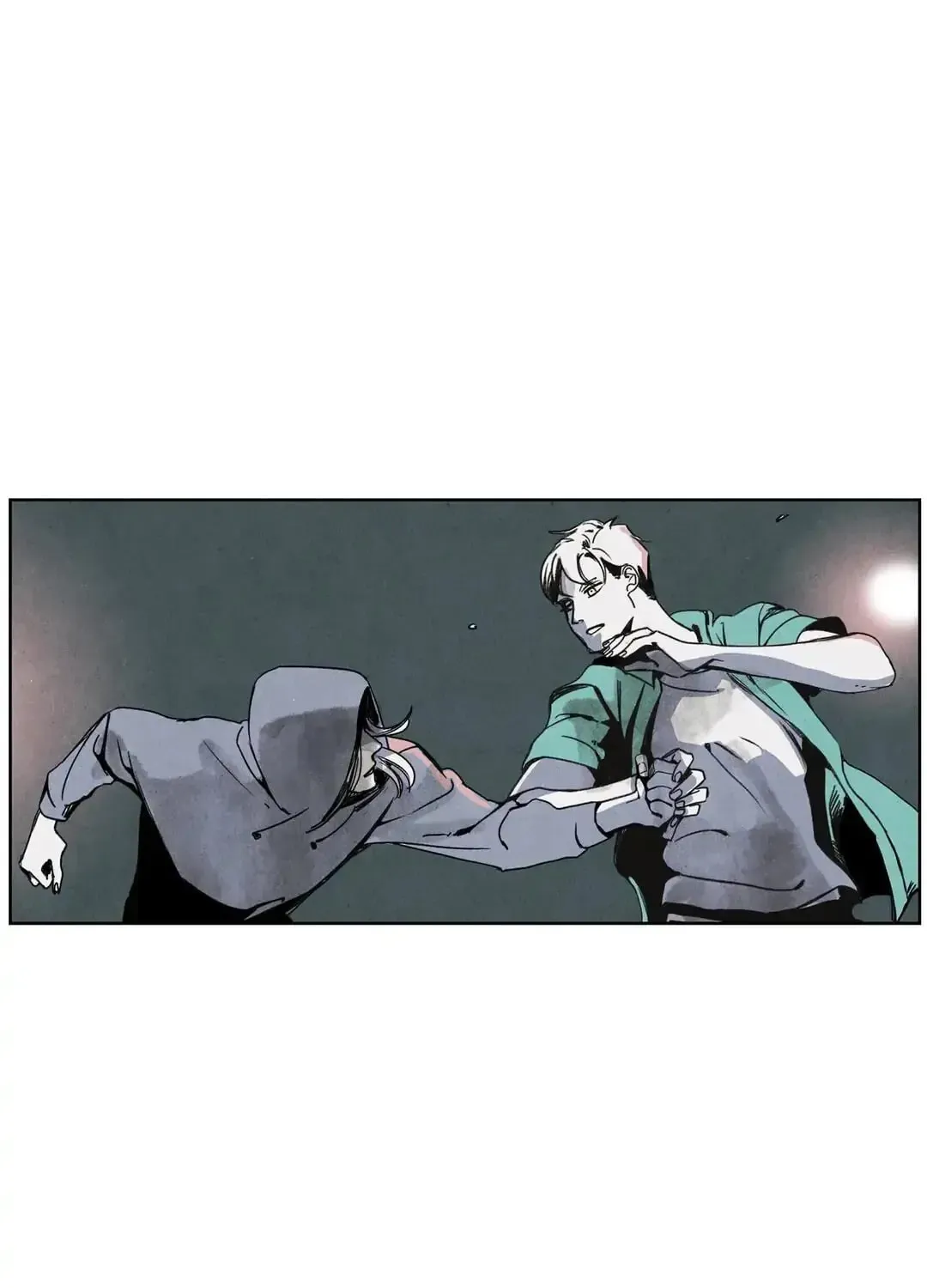 Wolf in the House Chapter 14 page 11 - 