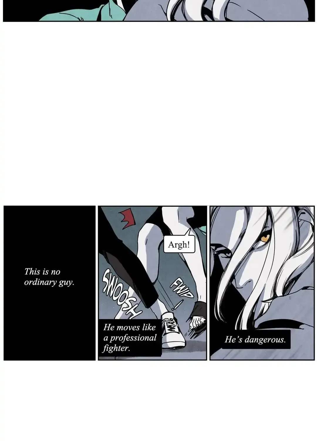Wolf in the House Chapter 14 page 15 - 
