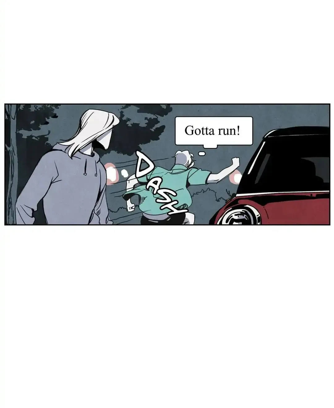 Wolf in the House Chapter 14 page 16 - 
