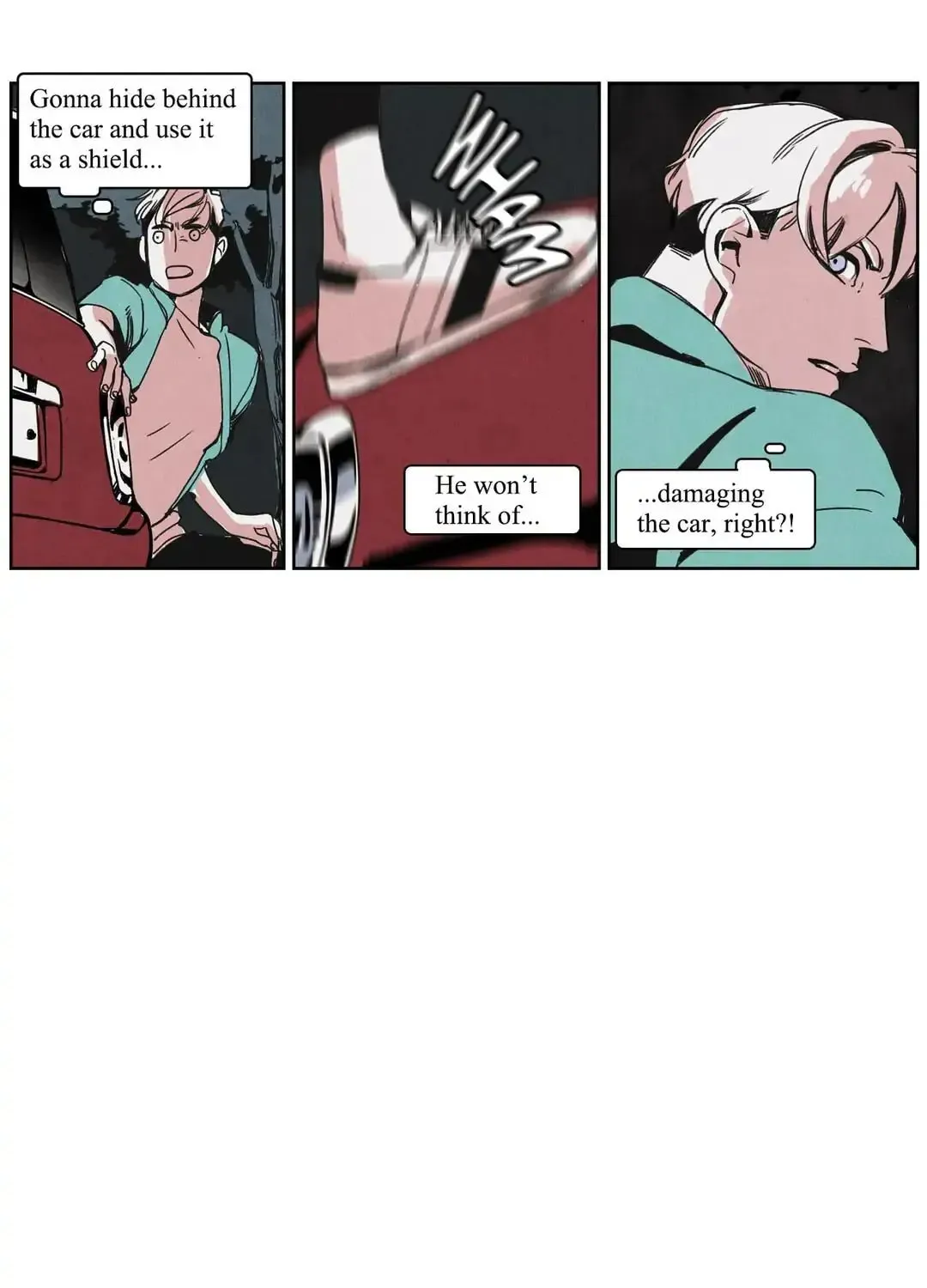 Wolf in the House Chapter 14 page 17 - 